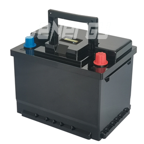 Car Starting Truck Starting Battery Deep Cycle 12V 60AH Rechargeable Lithium Battery