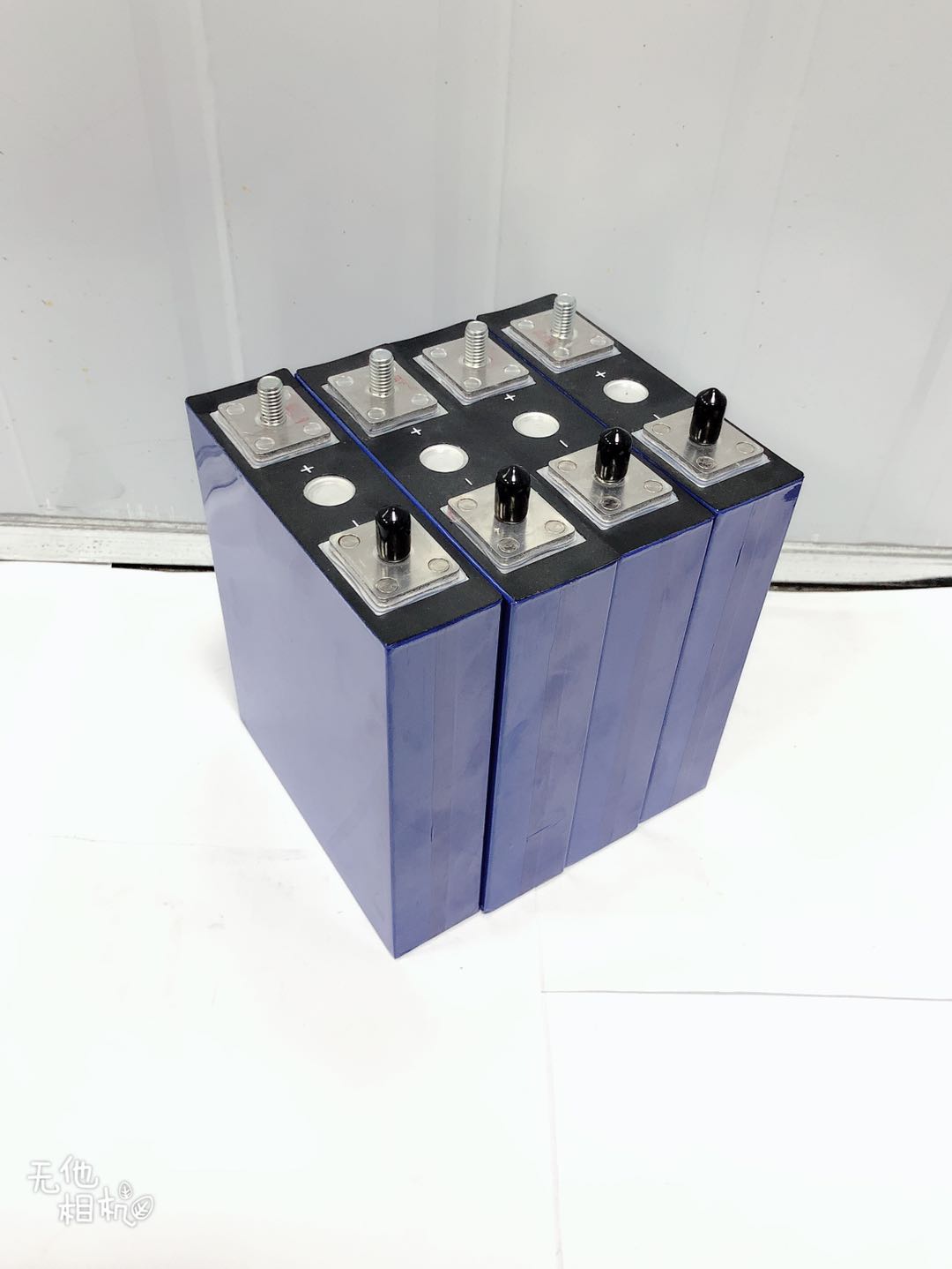 High Power 2C Continuous Lifepo4 Batteries 3.2V 50AH for Electric Vehicles