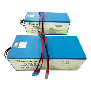 Lithium Ion Battery Pack 48v 60ah Lifepo4 Rechargeable for EV/Golf cart club car, Yamaha, Ezgo ect