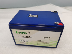 12V 10AH Lithium Battery Pack Agriculture Sprayer Battery Lifepo4 Battery 